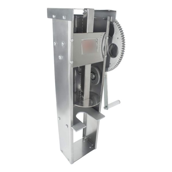Churrera Maquina Para Churros R2 2 Kg Con Engranaje - Imagen 6