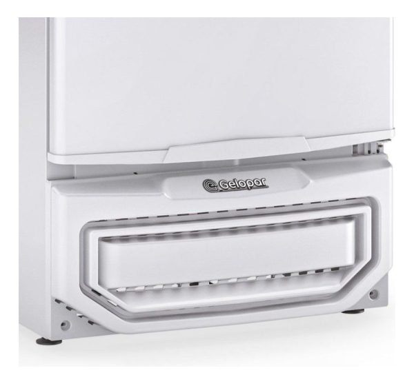 Freezer Vertical 573 Lt Gelopar Gpc-57 Puerta Ciega - Imagen 3