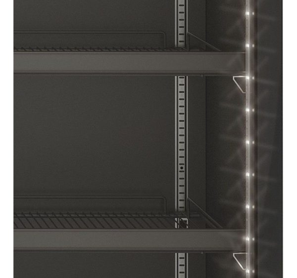 Heladera Exhibidora Gelopar Gcvr-950 Ti 2 Puertas 957 Lt - Imagen 3
