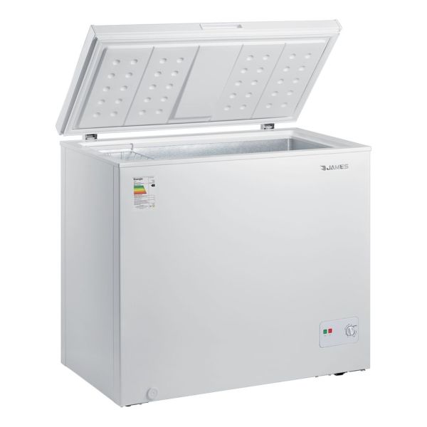 Freezer Heladera James 210 Horizontal Inverter 198l Fhj 210m - Imagen 2