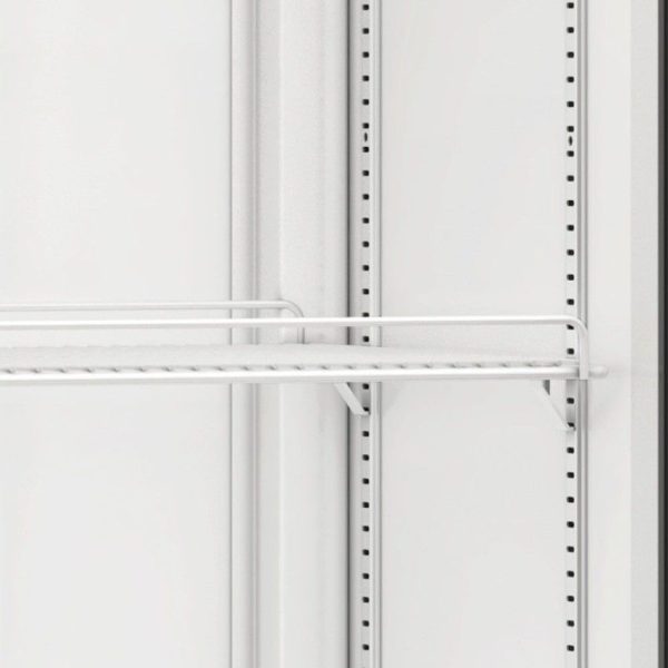 Refrigerador Expositor Vertical Grv-57p Br Gelopar 1 Puerta - Imagen 3
