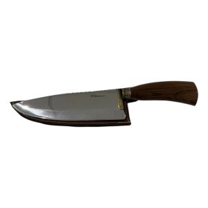 Cuchilla Chef Uso Profesional Medeiros Brasil Hoja 20 Cm
