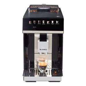 Cafetera Automatica James 7000 Panel Tactil