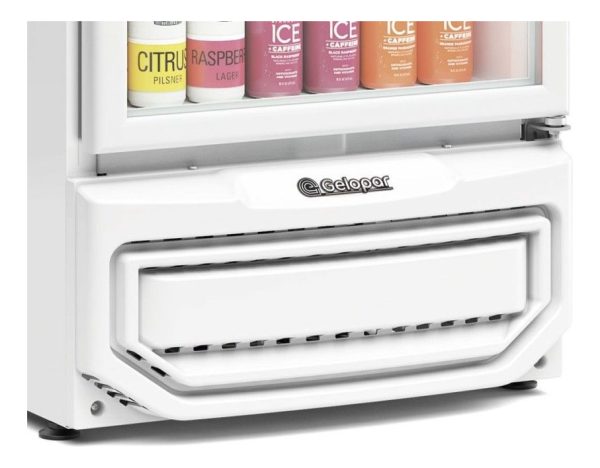 Refrigerador Expositor Vertical Grv-57p Br Gelopar 1 Puerta - Imagen 5