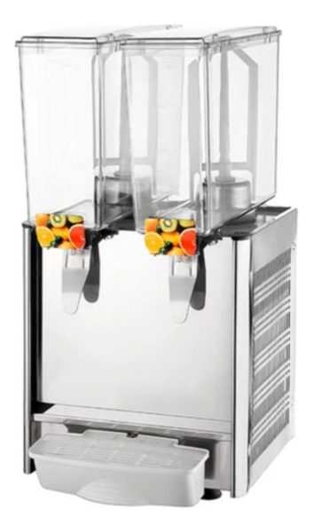 Dispensador De Jugos Lundar Lsj9lx2 2x9 Lt Cada Cuba - Imagen 3