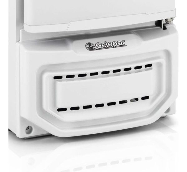 Freezer Vertical Con Puerta Ciega 315 Lt Gelopar Gpc-31 - Imagen 3