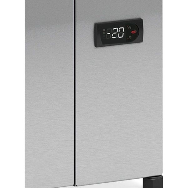 Freezer Cristal Curvo Gesv-290 De Frozen Island, 2,90 M - Imagen 3