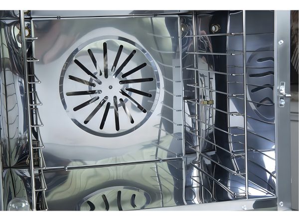 Horno Eléctrico Con Convector Tita Fetp-4 4 Bandejas - Imagen 3