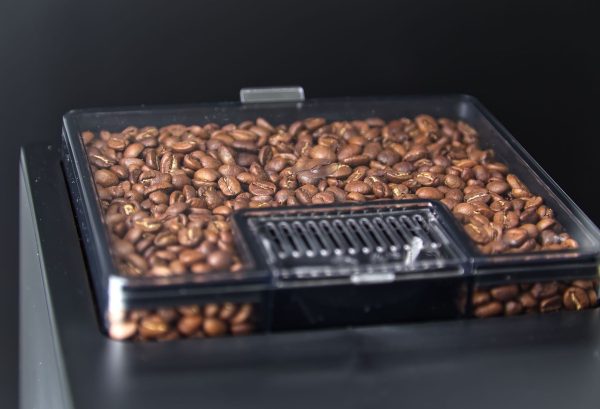 Cafetera Automatica James 7000 Panel Tactil - Imagen 3