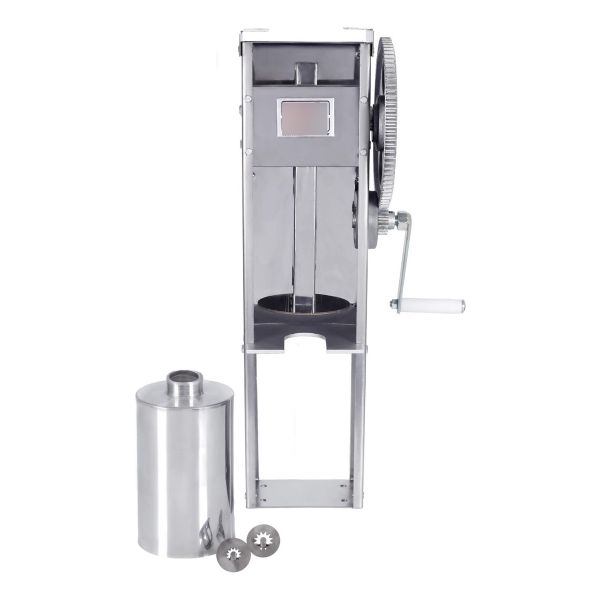 Churrera Maquina Para Churros R2 2 Kg Con Engranaje - Imagen 4