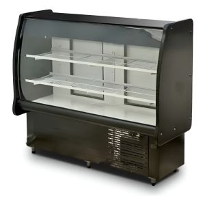 Vitrina 1,80mts Refrigerada Serpentina Superior Debras