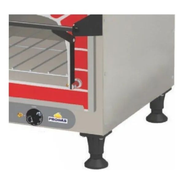 Horno Eléctrico De Mesa C/gratinador Prpe-400st Progas - Imagen 2