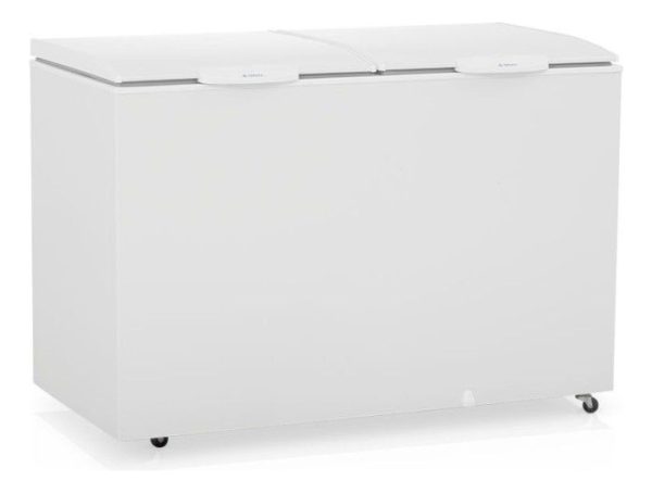 Freezer Tapa Ciega Horizontal Gelopar Ghbs-410 Blanco 362 Lt - Imagen 2
