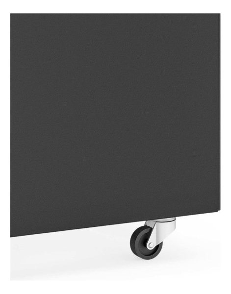 Freezer Gelopar Ghd-500lb Negro 500 Lt 2 Tapas De Vidrio - Imagen 5