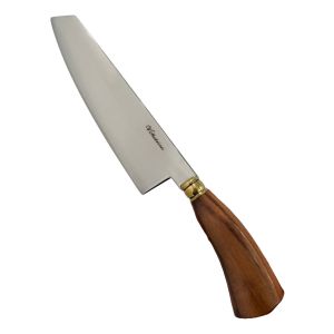 Cuchilla Chef Profesional Estilo Japonés Hoja 20 Cm Medeiros