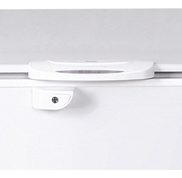 Freezer Horizontal Gelopar Ghbs-510 Blanco 532l - Imagen 4