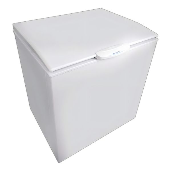 Freezer Horizontal 191 Litros Tapa Ciega Gelopar