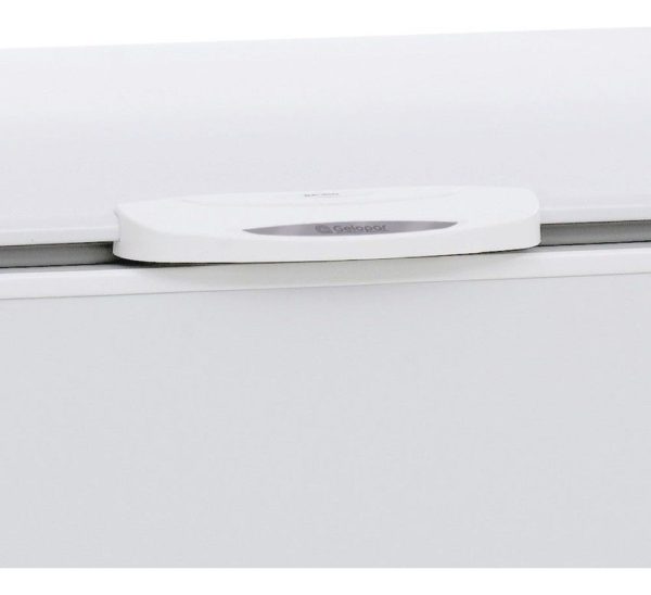 Freezer Horizontal 191 Litros Tapa Ciega Gelopar - Imagen 3