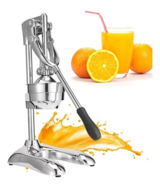 Exprimidor Manual Palanca Jugos Cítricos Naranja Unique - Imagen 2
