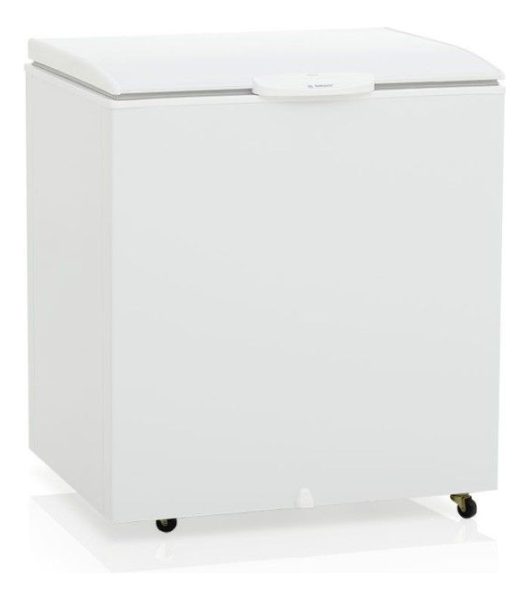 Freezer Horizontal 191 Litros Tapa Ciega Gelopar - Imagen 2