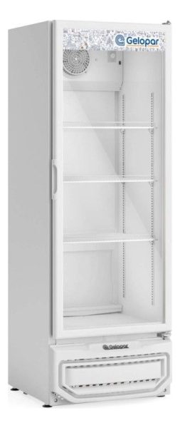 Heladera Exhibidora Gelopar 1 Puerta Gptu-40 414 Lt - Imagen 2
