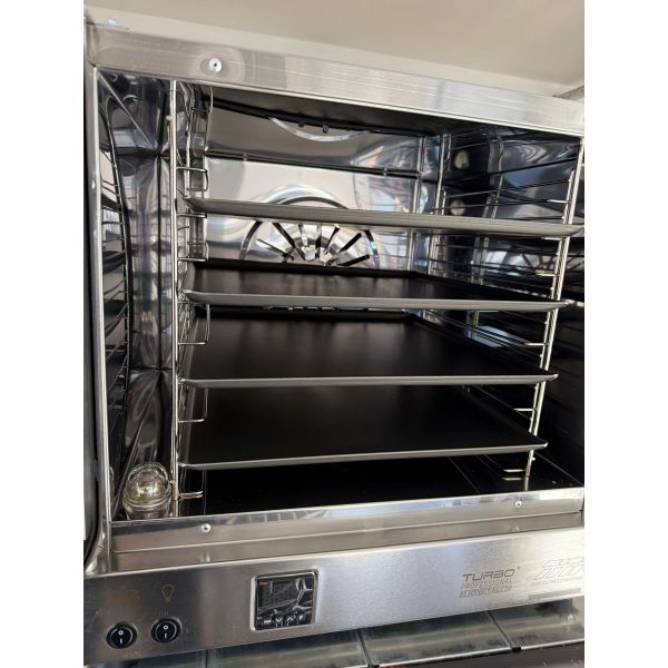 Horno Eléctrico 4 Bandejas Con Convector Digital Tita Fetp - Imagen 7