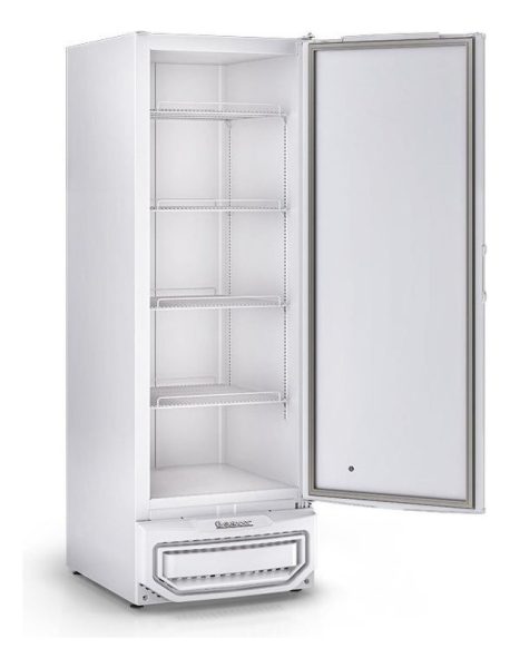 Freezer Vertical Con Puerta Ciega 315 Lt Gelopar Gpc-31 - Imagen 2