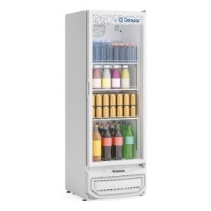 Heladera Exhibidora Gelopar 1 Puerta Gptu-40 414 Lt
