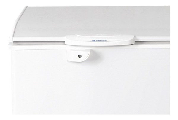 Freezer Horizontal Gelopar Ghbs-310 Blanco 285l Tapa Ciega - Imagen 3
