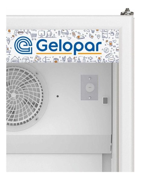 Heladera Exhibidora Gelopar 1 Puerta Gptu-40 414 Lt - Imagen 3