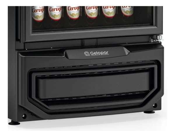 Heladera Exhibidora Gelopar Cervecera Gcb-50 Pr 445 Lt - Imagen 4