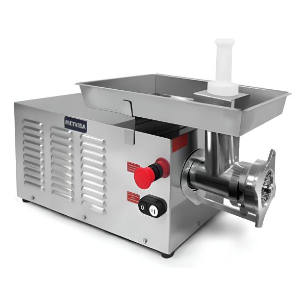 Picadora De Carne Buje 10 - Prod. 150kg/h - 3/4hp
