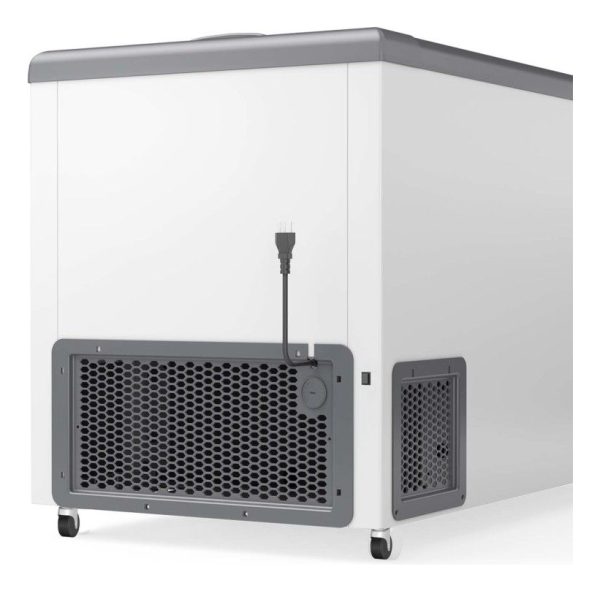 Freezer Gelopar Ghde-310 Tapas De Vidrio Corredizo 307 Lt - Imagen 4