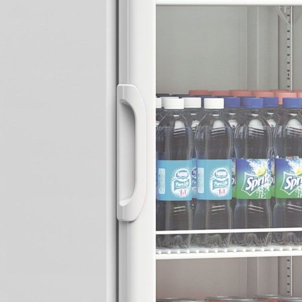 Refrigerador Expositor Vertical Grv-57p Br Gelopar 1 Puerta - Imagen 4