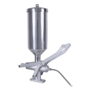 Rellenadora De Churros Manual Tacho Aluminio 2l
