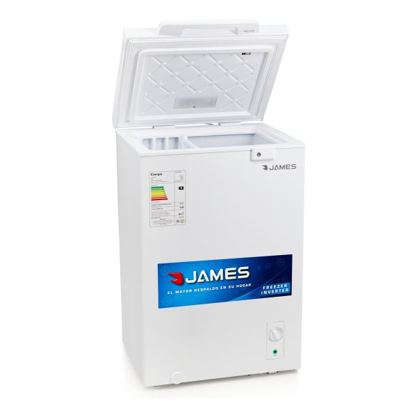 Freezer 95 L James Fhj 100 Kt Blanco