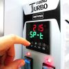 Horno Eléctrico Turbinado 10 Bandeja Trifasico Ftg-300 - Imagen 3