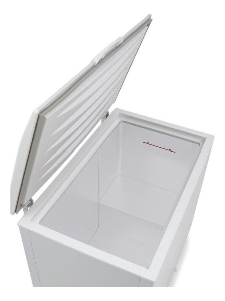 Freezer Horizontal Gelopar Ghbs-310 Blanco 285l Tapa Ciega - Imagen 2