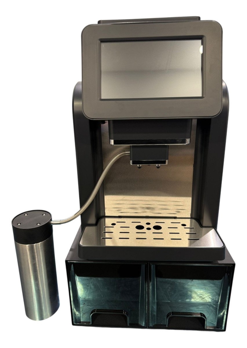 Cafetera Expreso Táctil Automática Profesional Molino 819 - Imagen 6