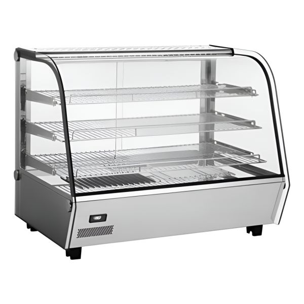 Vitrina Caliente 0.90 Metros
