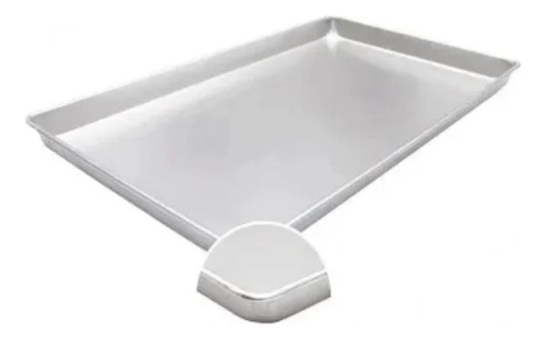 Bandeja Asadera Lisa 58 X 68 Cm. Innal - Imagen 2