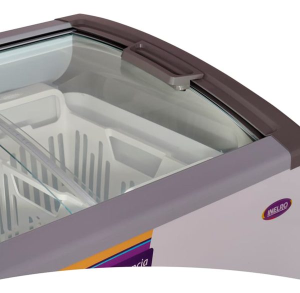 Freezer Inelro Tapa Vidrio 528 Lt Fih-550pi - Imagen 4