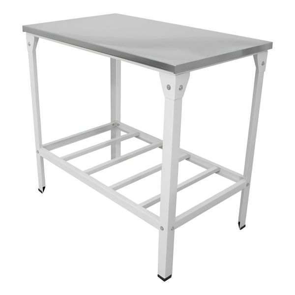 Mesada Acero Inox 117 X 55cm. Innal