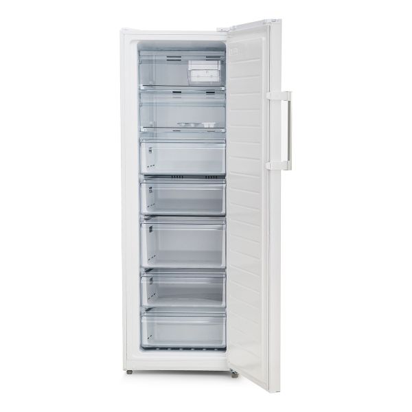 Freezer James Vertical Fvj-320 Nfm Inox Todo Gastro - Imagen 4