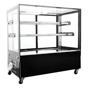 Vitrina Mostrador Refrigerada 0.90 Mt Tgr De Pie