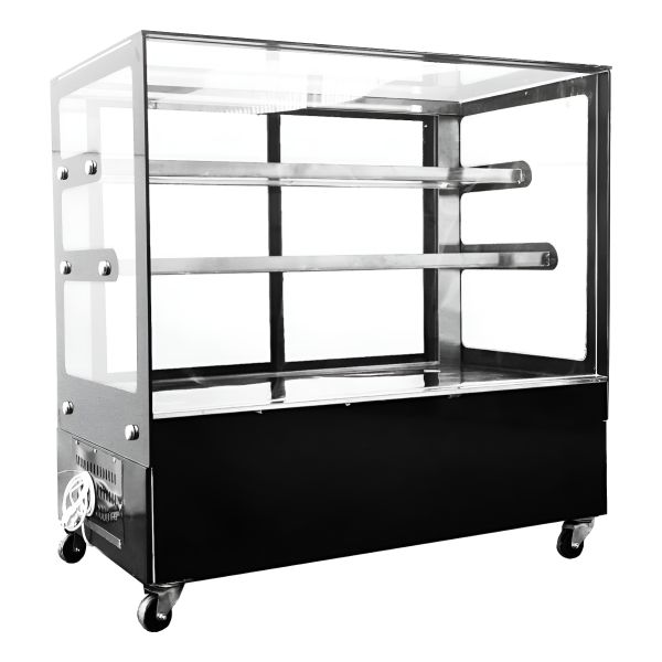 Vitrina Mostrador Refrigerada 0.90 Mt Tgr De Pie