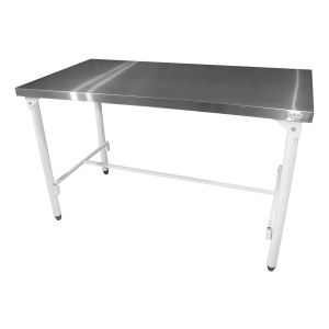 Mesada Acero Inox 112 X 70 Cm. Innal