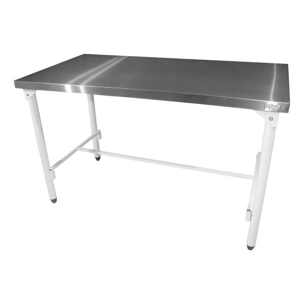 Mesada Acero Inox 112 X 70 Cm. Innal