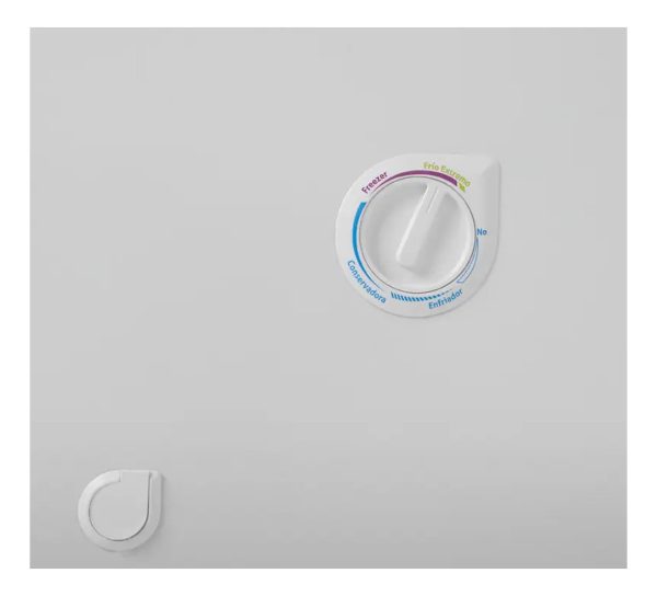Freezer Horizontal Inelro Fih-270 Blanco 215l - Imagen 3