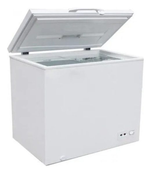 Freezer Aucma Tapa Ciega 250 Lt Bd-250 Uso Comercial - Imagen 2